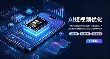 上饶AI 短视频优化